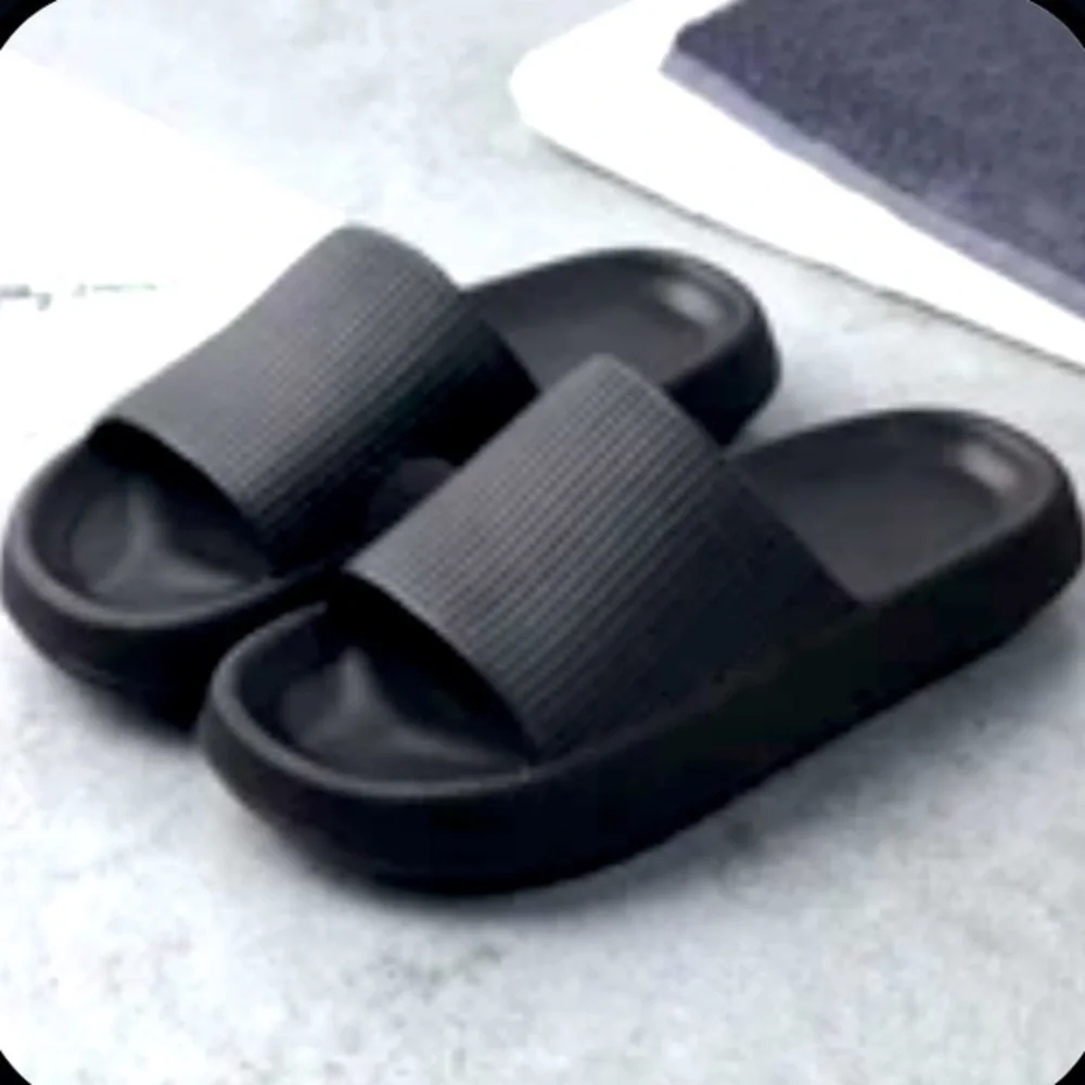 The best and most comfortable slides you will ever own like walking on a…